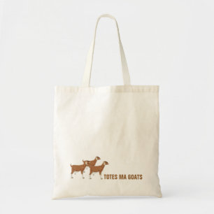 La bolsa de asas de las cabras de las mamáes de