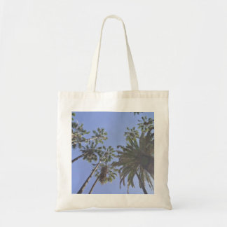 La bolsa de asas de las palmeras de California
