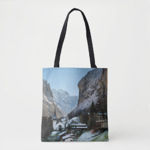 La bolsa de asas de Lauterbrunnen