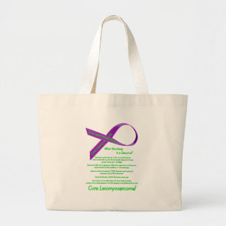 La bolsa de asas de Leiomyosarcoma de la curación