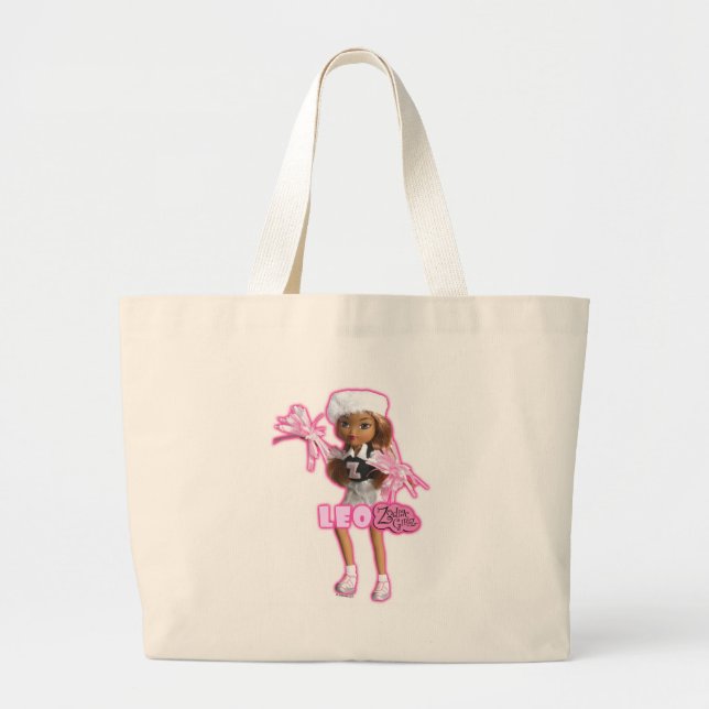 La bolsa de asas de Leo (Frente)
