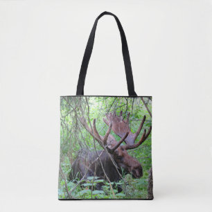 La bolsa de asas de los alces