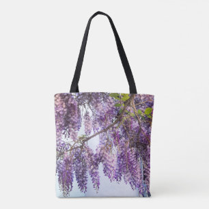 La bolsa de asas de los amantes de las glicinias
