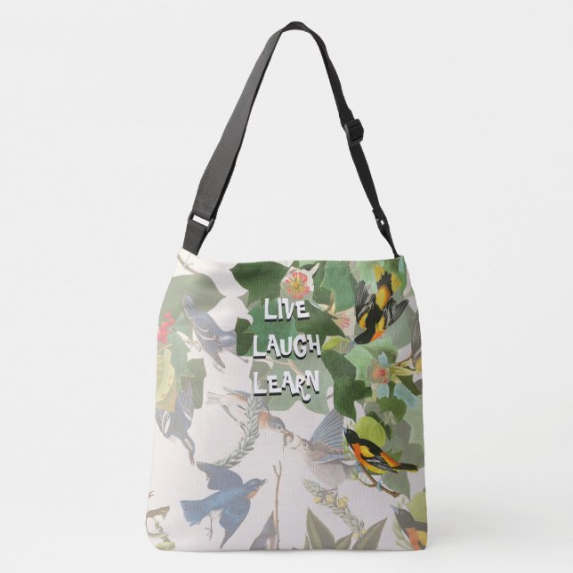 La bolsa de asas de los animales de la fauna de (Reverso)