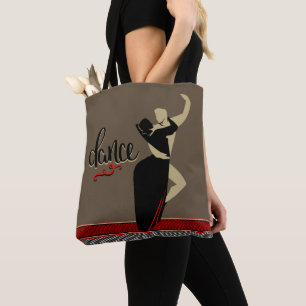 La bolsa de asas de los bailarines