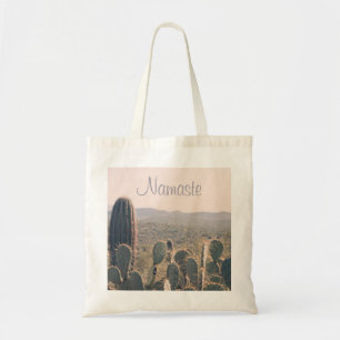 La bolsa de asas de los cactus el   de Namaste -