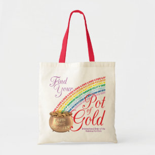 La bolsa de asas de los chicas del arco iris