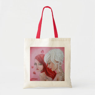 La bolsa de asas de los chicas del leopardo
