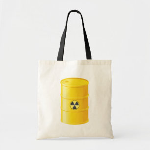 La bolsa de asas de los desechos radioactivos