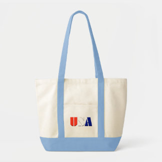 La bolsa de asas de los E.E.U.U. con el ajuste