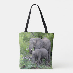 La bolsa de asas de los elefantes