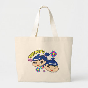 La bolsa de asas de los géminis