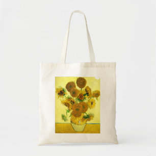 La bolsa de asas de los girasoles de Van Gogh