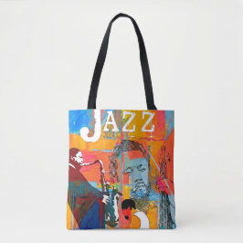 La bolsa de asas de los Greats del jazz del