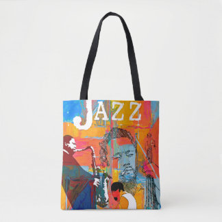 La bolsa de asas de los Greats del jazz del