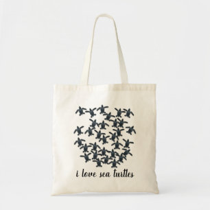 La bolsa de asas de los Hatchlings de la tortuga