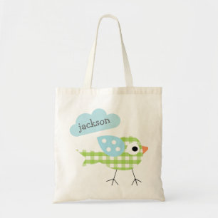 La bolsa de asas de los niños