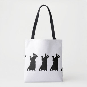 "La bolsa de asas de los pares del salón de baile