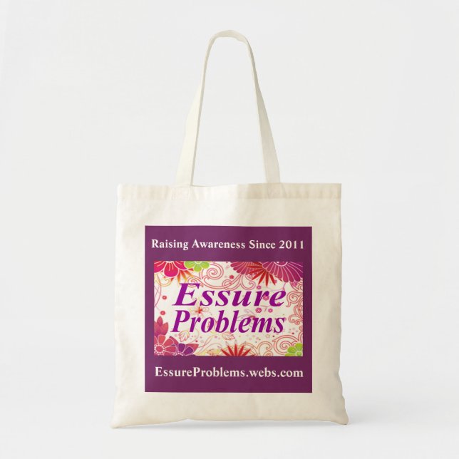 La bolsa de asas de los problemas de Essure (Frente)