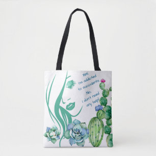 La bolsa de asas de los Succulents