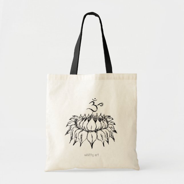 La bolsa de asas de LOTUS (Frente)