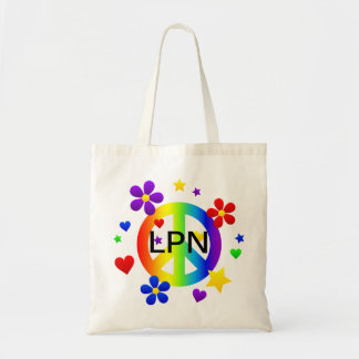 La bolsa de asas de LPN