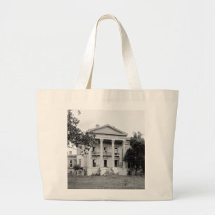 La bolsa de asas de Luisiana de la plantación de
