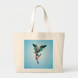 La bolsa de asas de lujo de hadas
