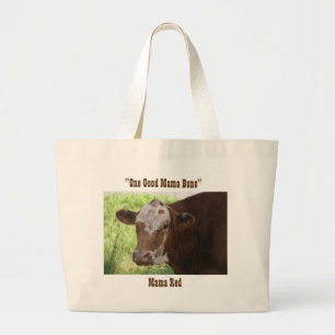 La bolsa de asas de mamá Red