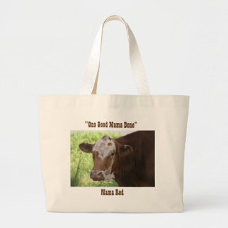 La bolsa de asas de mamá Red