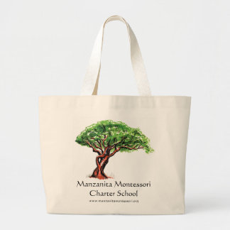 La bolsa de asas de Manzanita