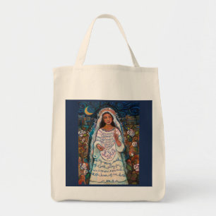 La bolsa de asas de Maria del saludo