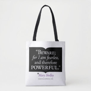 La bolsa de asas de Maria Shelley