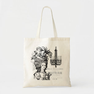 La bolsa de asas de Marie Antonieta del vintage