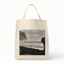 La bolsa de asas de Meares del cabo