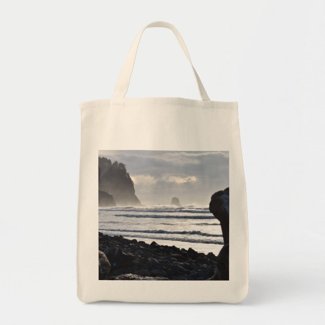 La bolsa de asas de Meares del cabo (Frente)