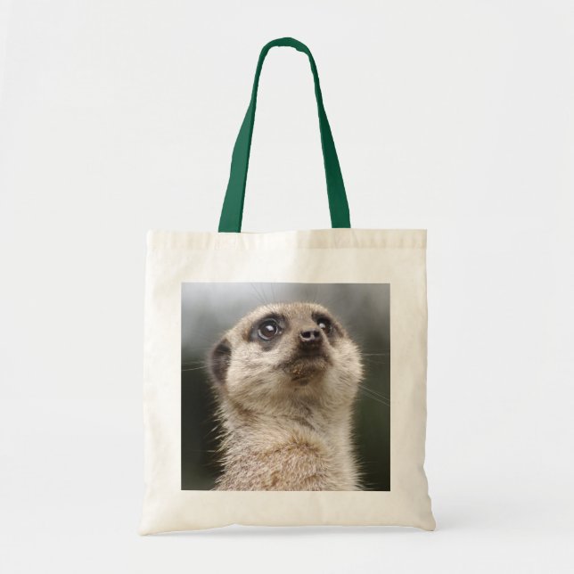 La bolsa de asas de Meerkat (Frente)