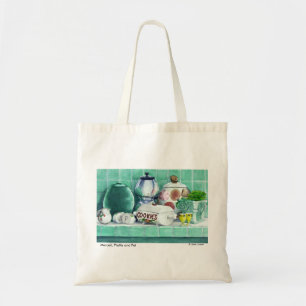 La bolsa de asas de Merceil, de Phyllis y de Pat