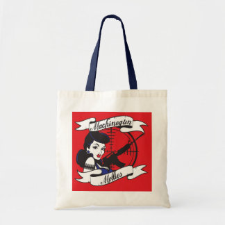 La bolsa de asas de metralleta de los Mollies