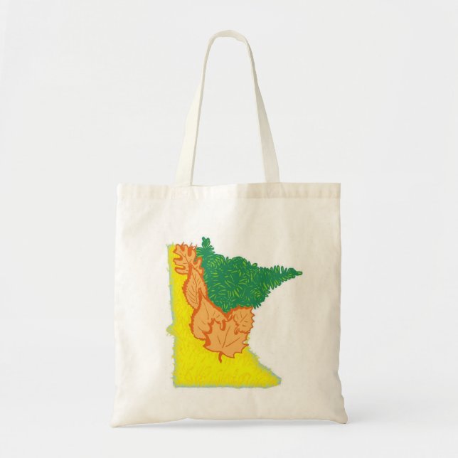 La bolsa de asas de MNA (Frente)