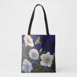La bolsa de asas de Moonflower