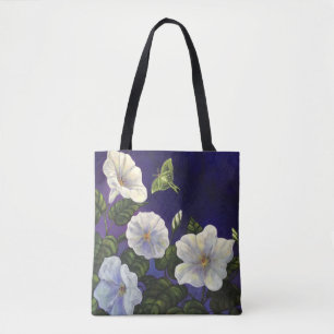 La bolsa de asas de Moonflower