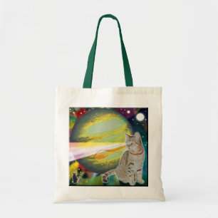 La bolsa de asas de Mossbody del Laser-Gato