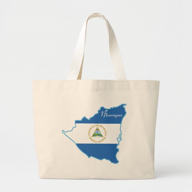 La bolsa de asas de Nicaragua (Frente)