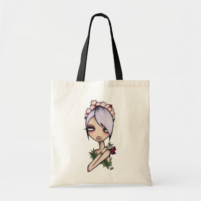 La bolsa de asas de NikkiFresh (Frente)