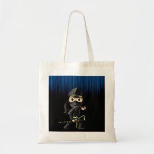 La bolsa de asas de Ninja