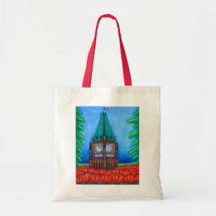 La bolsa de asas de O'Canada