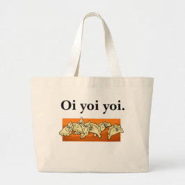 La bolsa de asas de Oi Yoi Yoi Varenyky Perogies