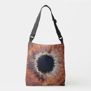 La bolsa de asas de oro del iris
