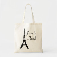 La bolsa de asas de París del amor de París I del